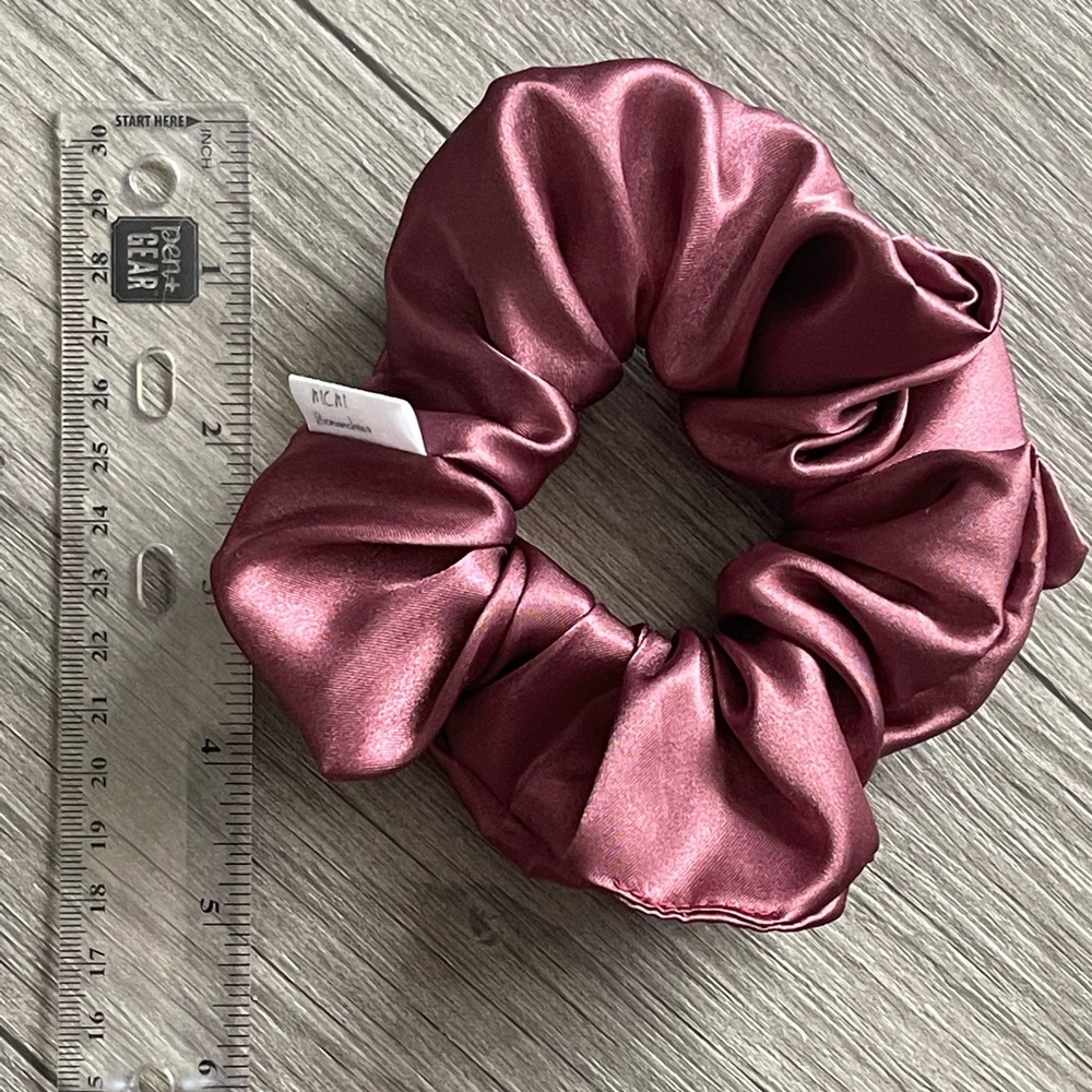 Mini scrunchies